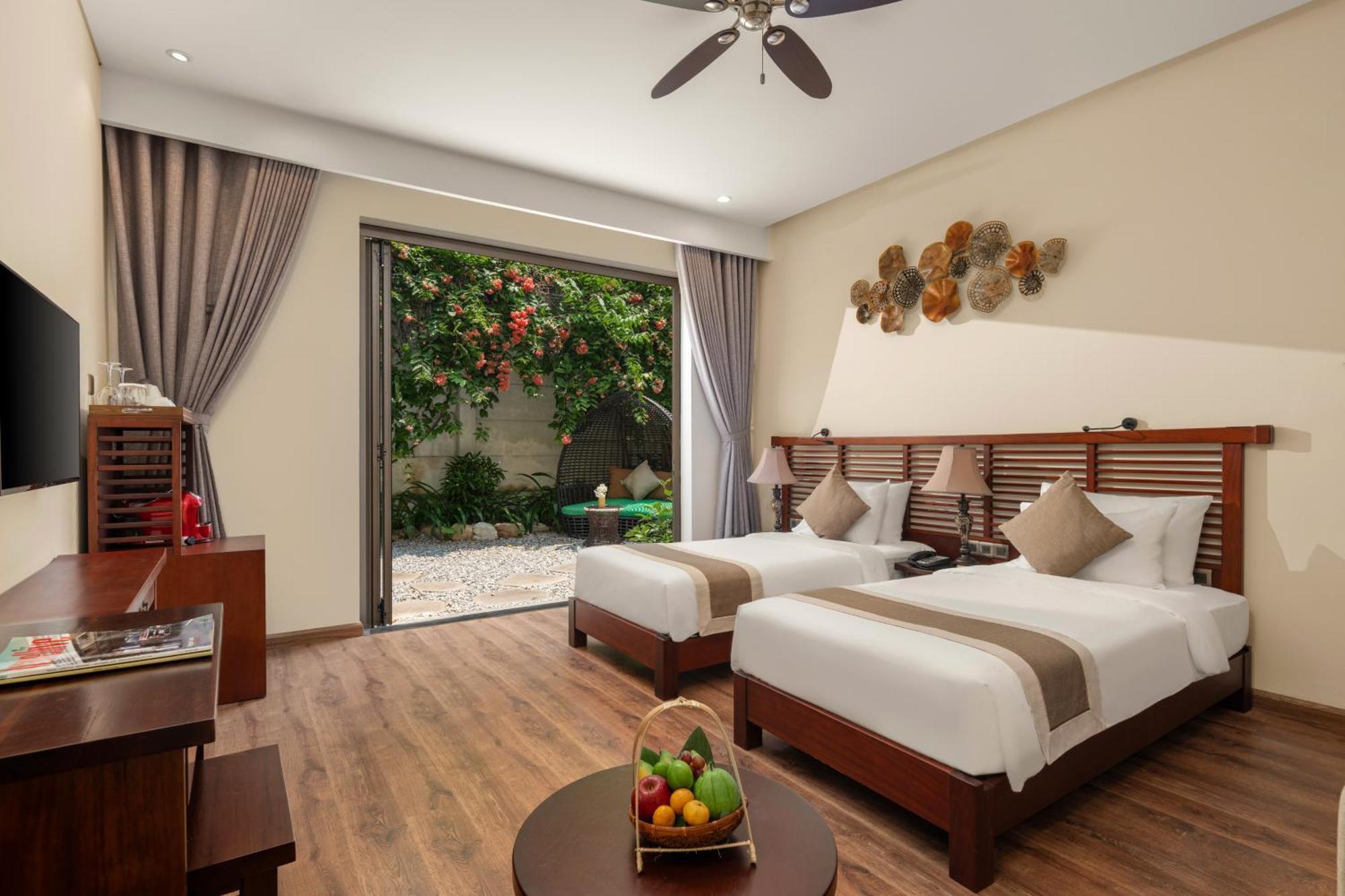 Silk Sense Hoi An River Resort - A Sustainable Destination Luaran gambar