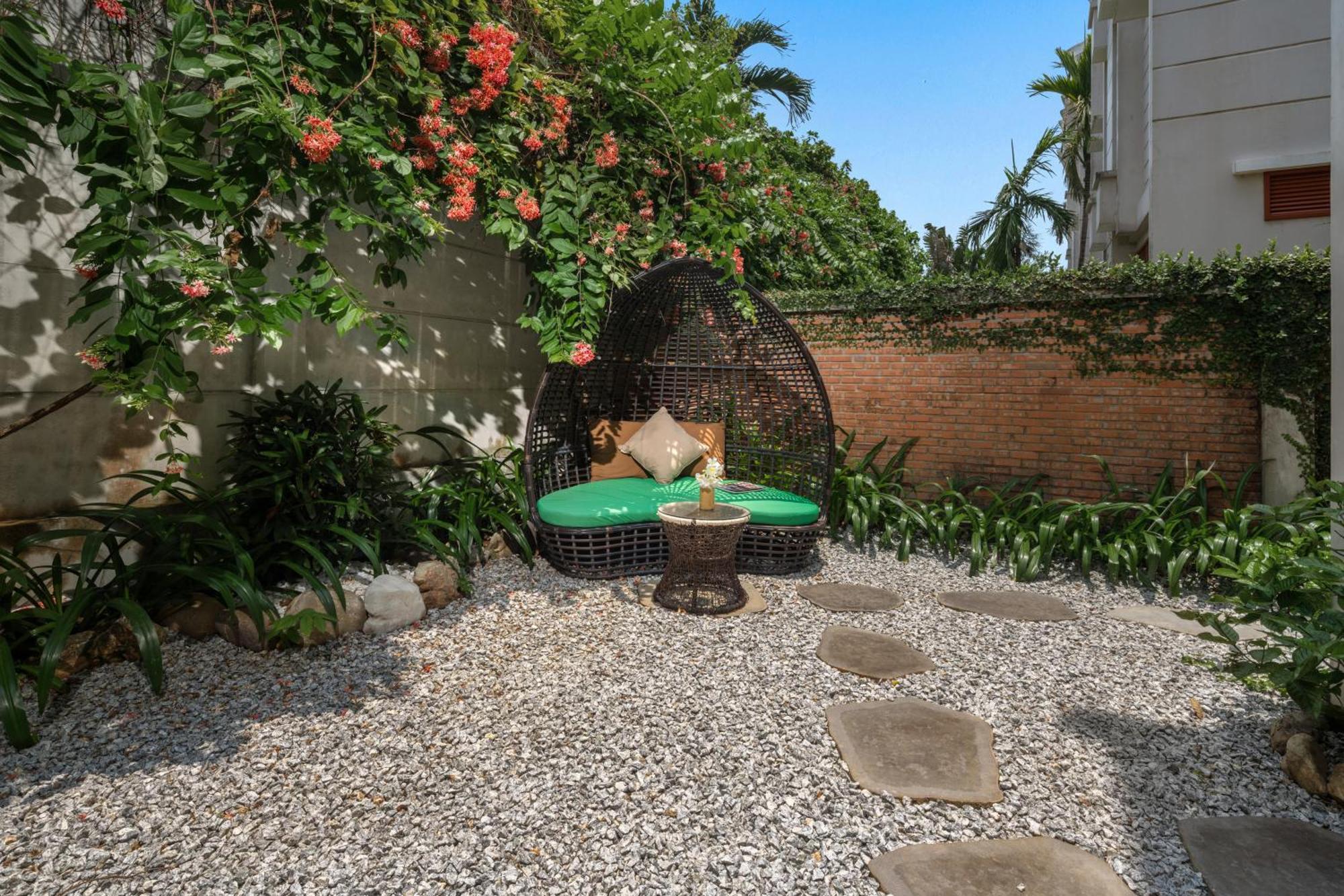 Silk Sense Hoi An River Resort - A Sustainable Destination Luaran gambar