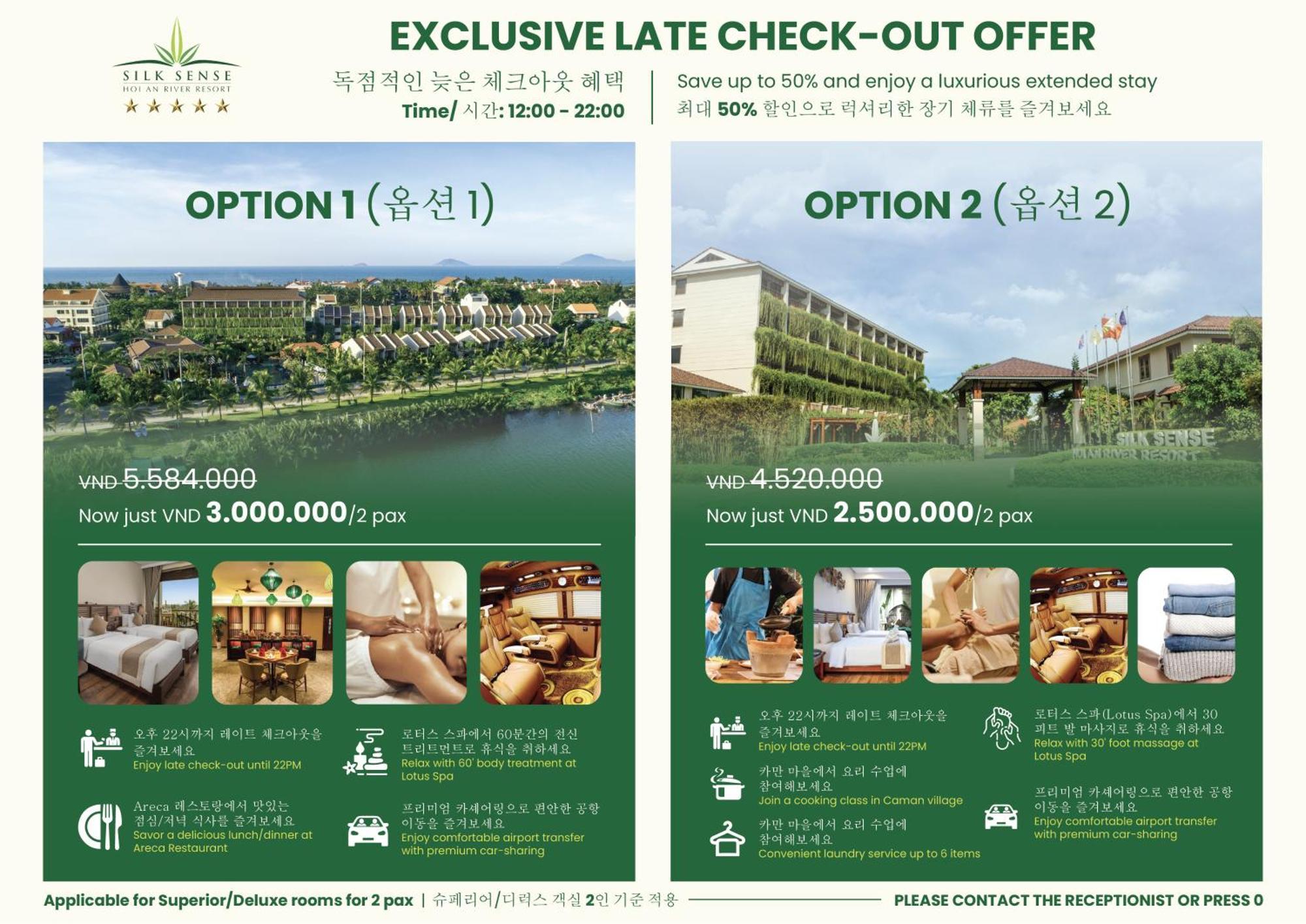 Silk Sense Hoi An River Resort - A Sustainable Destination Luaran gambar